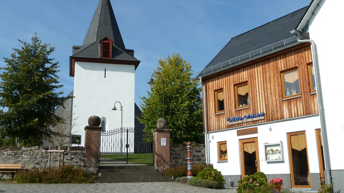 Stadtansicht von Breitscheid