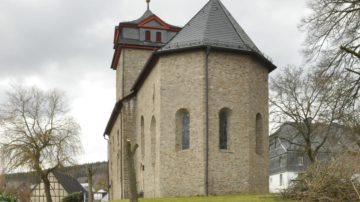 Stadtansicht von Dietzhölztal