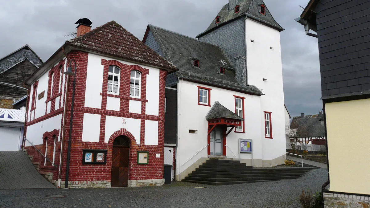 Stadtansicht von Ehringshausen