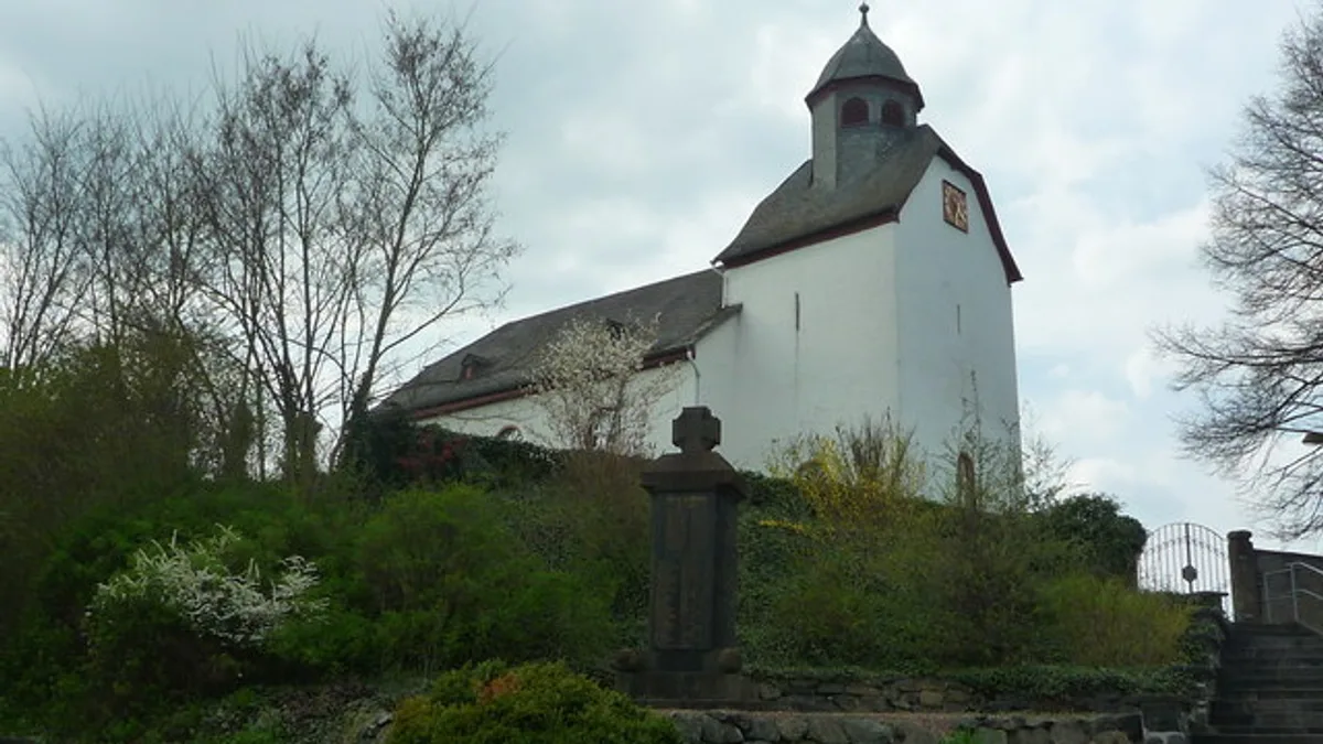 Stadtansicht von Hohenahr