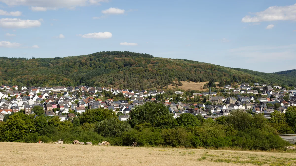 Ortsansicht von Sinn im Lahn-Dill-Kreis