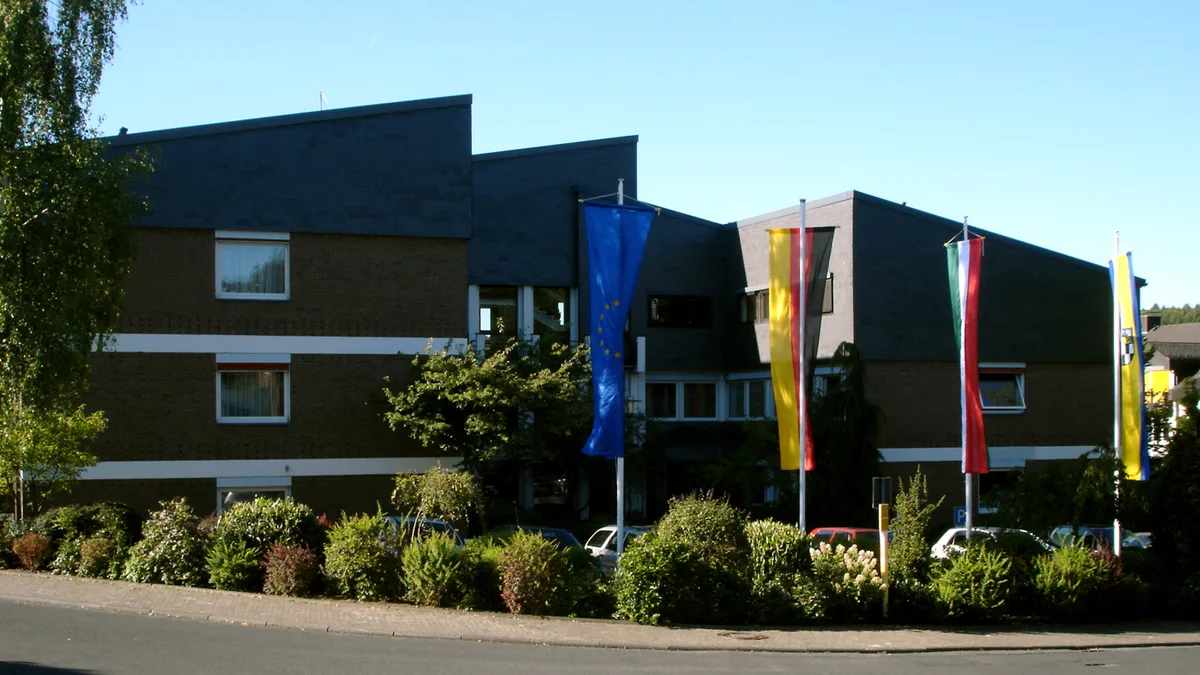 Stadtansicht von Wilnsdorf