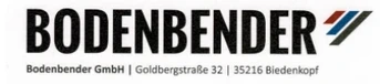 Partnerbetrieb Bodenbender GmbH, Biedenkopf